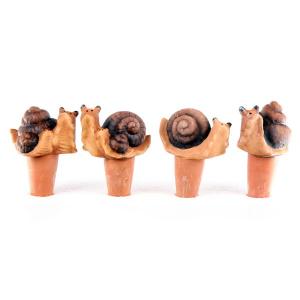 Pflanzen Bewässerungsstift Rustikale Schnecke