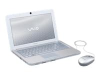 SONY Vaio VPC-W11S1E/W 10,1Zoll WXGA Intel N280 1