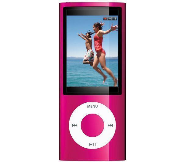 APPLE iPod nano 8 GB Pink