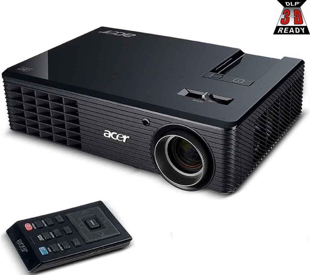 ACER Beamer X110 3D