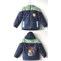 Lizenz Jungen Jacke - Bob der Baumeister - YS20