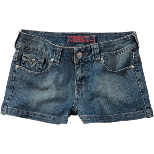 EXTREM HÜFT JEANS HOT PANTS