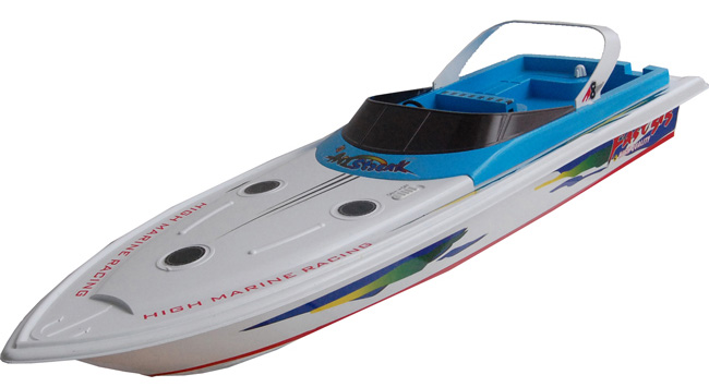 RC Boot "HL Cabrio-Speedboot" 73cm