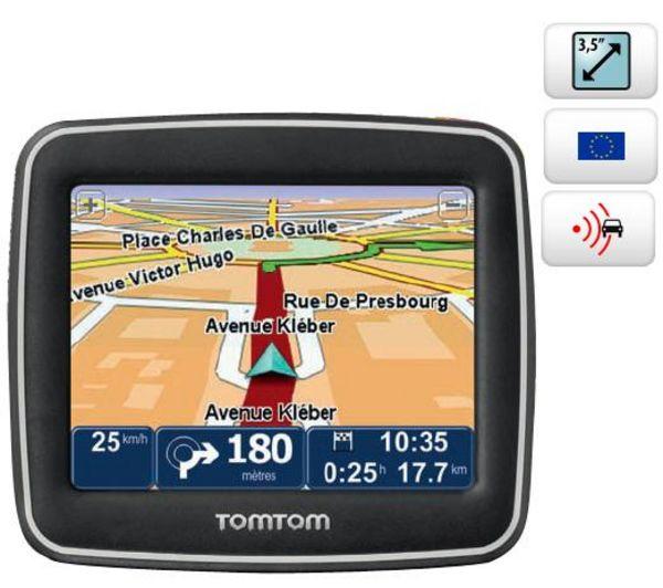 TomTom GPS-Navigationssystem Start