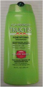 Garnier Fructis Shampoo