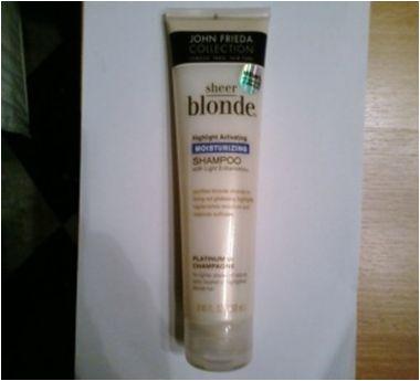 John Frieda Shampoo