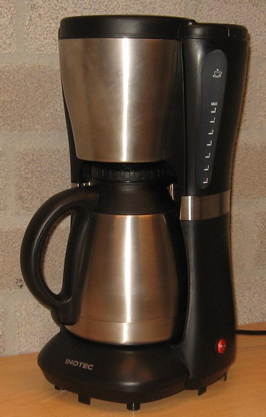 Kaffeemaschine RVS