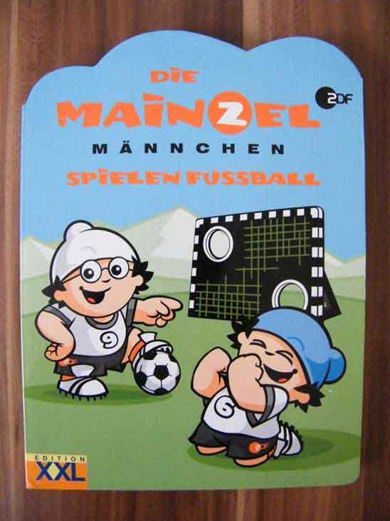 Kinder Fussball Buch