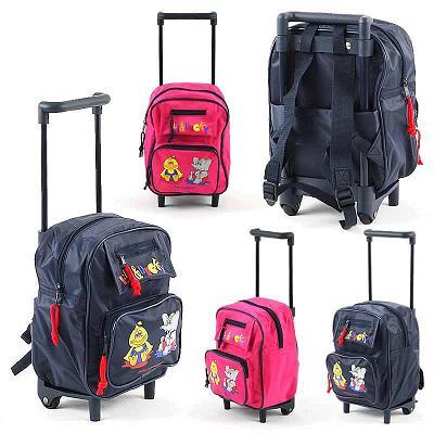 Trolley Trolley´s mit Rucksack Mädchen Jungen Kind