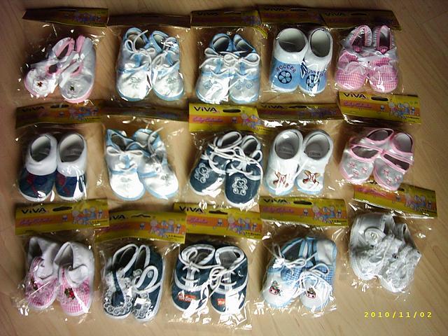 Baby Schuhe Baby Schühchen letzte Verkaufseinheit