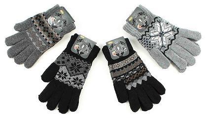 240 Paar Damen Herren Handschuhe Strickhandschuhe