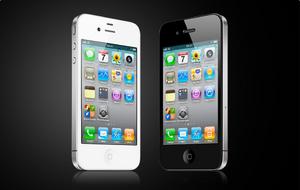iPhone 4 32 GB weiß oder schwarz