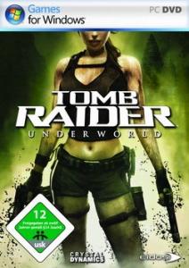 Tomb Raider: Underworld CD-Rom