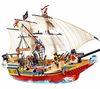 PLAYMOBIL 4290 Großes Piraten-Tarnschiff