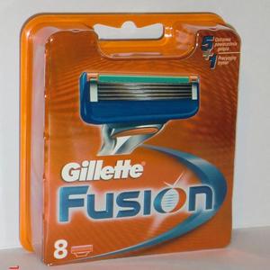 Gillette Fusion 8er Rasierklingen