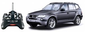 RC Auto ‚BMW-X3‘, 1:24, mit Lizenz