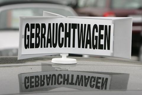 gebrauchtwagen