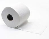 Toilettenpapier hochweiss, 3–lagig Sonderposten