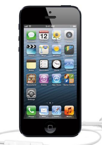 Apple iPhone 5 16GB, 32GB, 64GB – Sonderposten