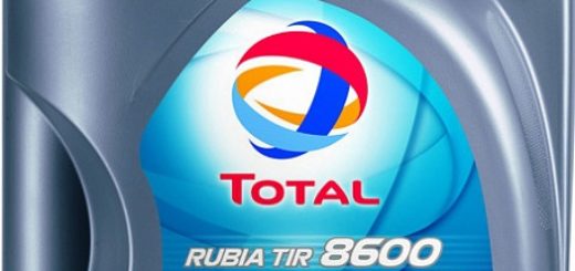 Total Rubia TIR 8600 10W40