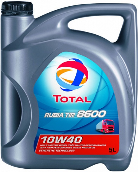 Total Rubia TIR 8600 10W40