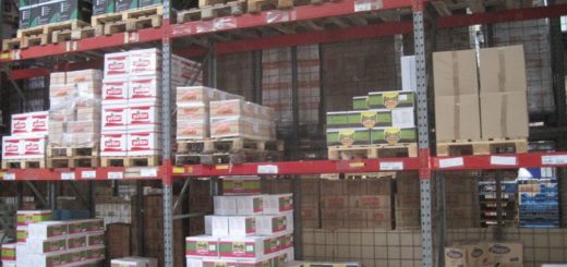 Lebensmittel, Süßwaren Großhandel Sonderposten