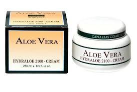 Creme Hydraloe 2100 von Canarias cosmetics