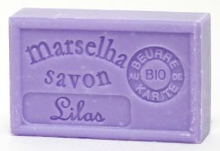 Savon de Marseille: Fliederseife