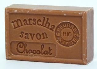 Savon de Marseille: Schokolade