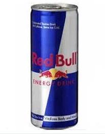 Red Bull 250 ml – aus Überproduktion