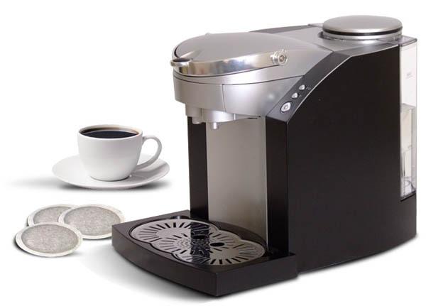 Medion Kaffee Pad Automat MD 12000 Retouren