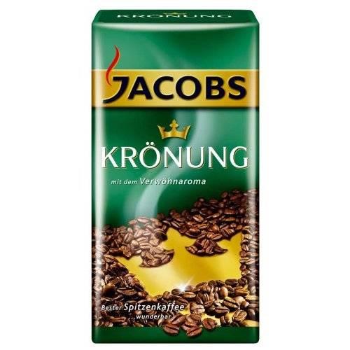 Jacobs Krönung 500 g Restposten