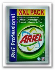 ARIEL PROFESSIONAL Color i Regular Restposten