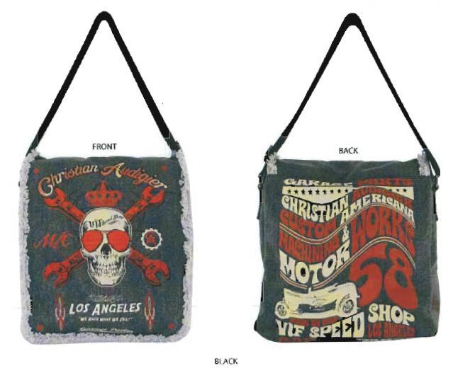 Ed Hardy by Christian Audigier Taschen Restposten