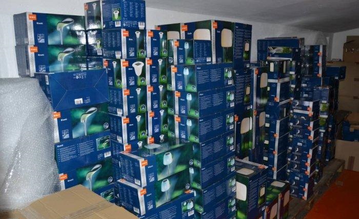 Sonderposten Gartenleuchten Außenleuchten