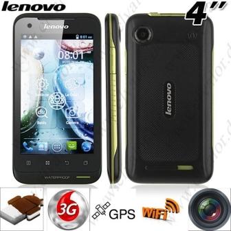 LENOVO A660 Wasserdicht