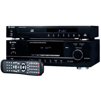 HIFI Anlange X4Tech 2000 1B Ware