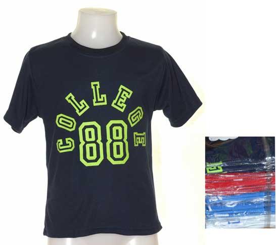 Kinder T-Shirt – Shirt – Shirts 88 College 2-12 J