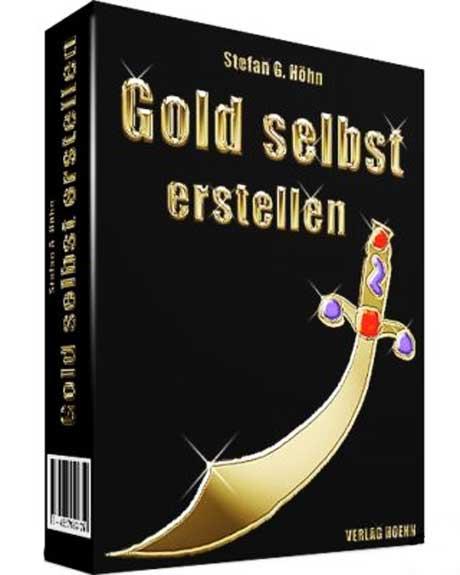 Ebook Gold selbst erstellen mit Master Reseller Lizenz