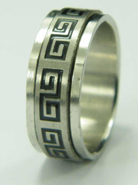 Ringe – Ring – Edelstahlschmuck – Sonderposten