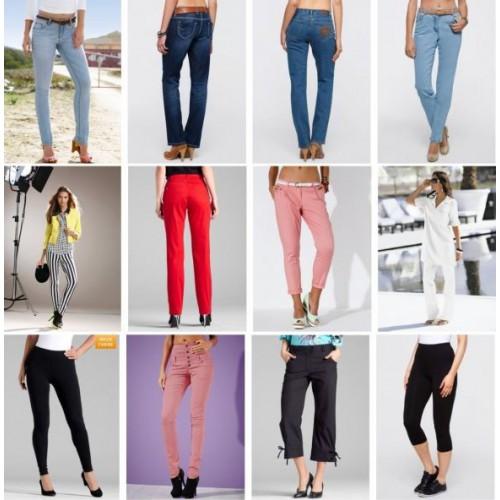 Damen Marken Jeans