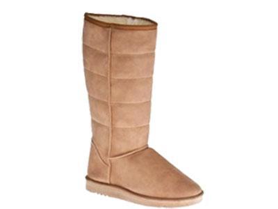 SCHNEESTIEFEL B548 FARBE CAMEL