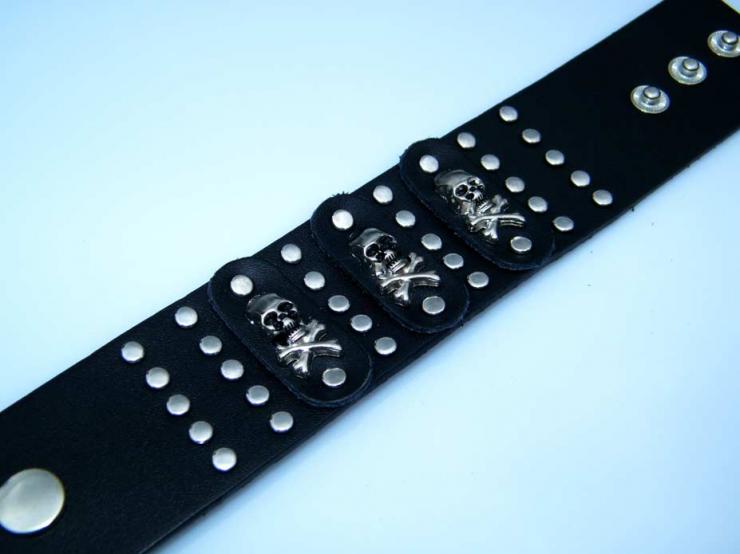 Geschäftsauflösung Leder Schmuck Leder Armband