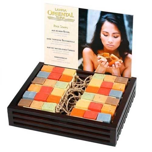 Lanna Oriental Spa Display Box