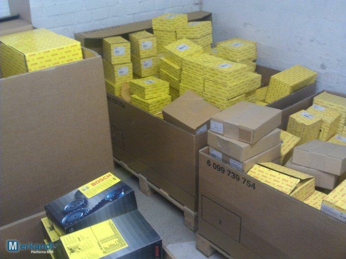 Bosch Zündkerzen Posten Grosshandel