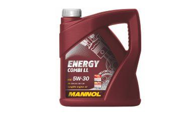 5l Motorenöl Mannol Energy Combi LL 5W30 Longlife