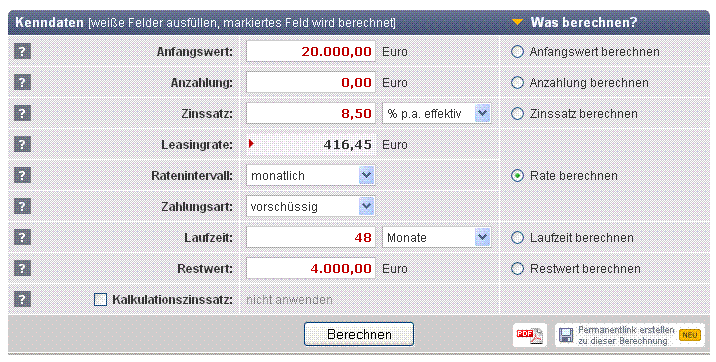 leasing-zinsen-online-rechnen