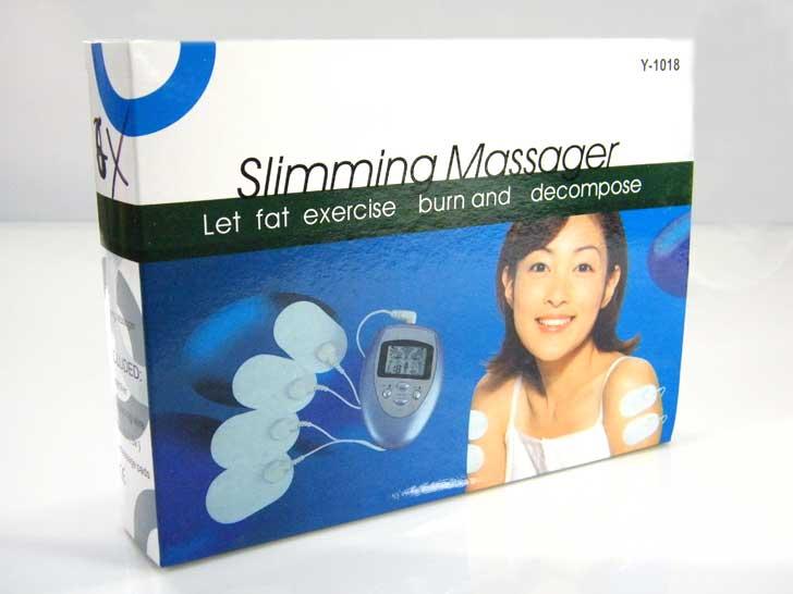 Restposten Slimming Massager Reizstrom