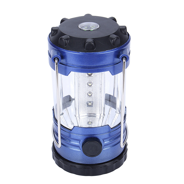 Camping LED Lampe Restposten