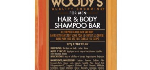 Hair Body Shampoo Bar